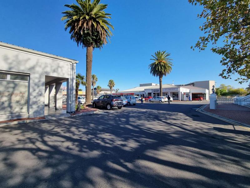 To Let commercial Property for Rent in Elim Western Cape